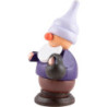 Zwerg mit Korb - 6 cm