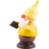 Dwarf with Letter - 6 cm / 2.4 inch