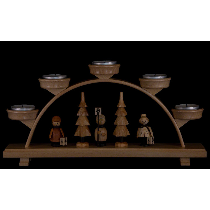 Candle Arch - Lantern-Children - 32,5x16 cm / 12.8x6.3 inch