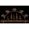 Candle Arch - Lantern-Children - 32,5x16 cm / 12.8x6.3 inch