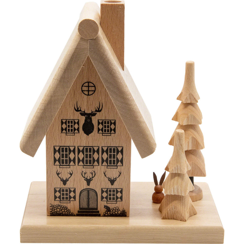 Räucherhaus Forsthaus - 16 cm
