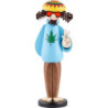 Räuchermännchen Bob der Kiffer - 26 cm