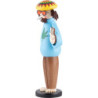 Räuchermännchen Bob der Kiffer - 26 cm