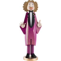 Smoker - Thomas Gottschalk - 27,5 cm / 10.8 inch