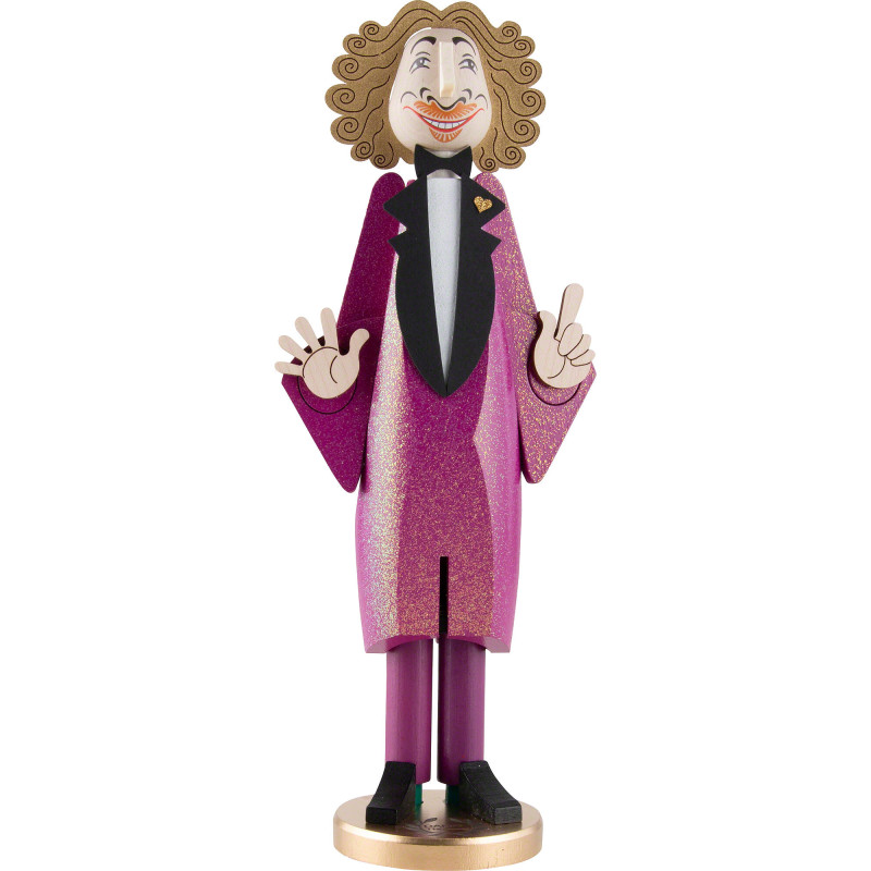 Räuchermännchen Thomas Gottschalk - 27,5 cm