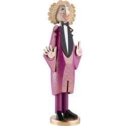 Räuchermännchen Thomas Gottschalk - 27,5 cm