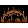Candle Arch - Forest House - 68x44 cm / 26.8x17.3 inch