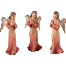 Figurines Nativity for 3-Tier Pyramid - 12 cm / 4.7 inch