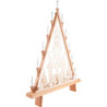 Light Triangle - Miners - 60x81 cm / 23.6x31.9 inch