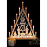 Light Triangle - Miners - 60x81 cm / 23.6x31.9 inch