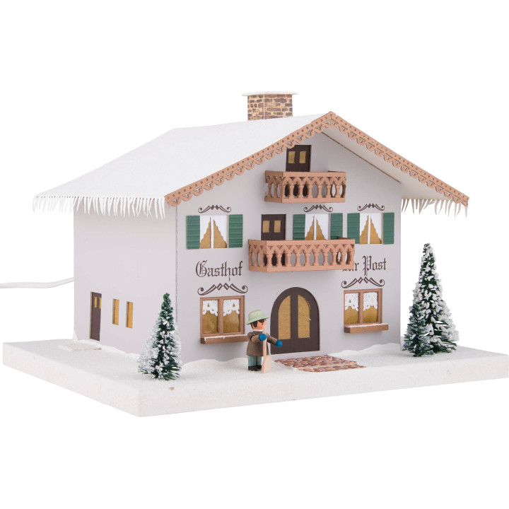 Lichterhaus Gasthof zur Post - 21 cm