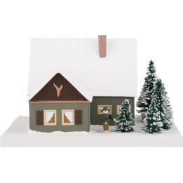 Lichterhaus Forsthaus - 11,5 cm