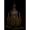 Lichterhaus Dresdner Frauenkirche, Sandstein - 51 cm