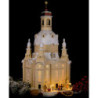 Lichterhaus Dresdner Frauenkirche, Sandstein - 51 cm