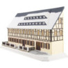 Lichterhaus Stammhaus Wendt & Kühn - 24 cm
