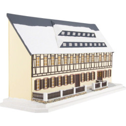 Lichterhaus Stammhaus Wendt & Kühn - 24 cm