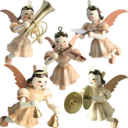 Bundle - Short Skirt Floating Angels L - 5 pieces
