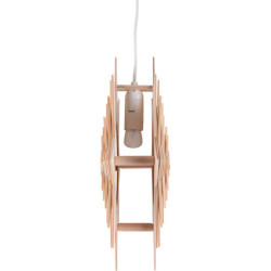 Fensterbild Stern  - 30 cm