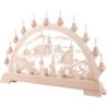 Schwibbogen Original Annaberg - 63x43 cm