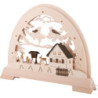 Candle Arch - Deers - 48x37 cm / 18.9x14.6 inch