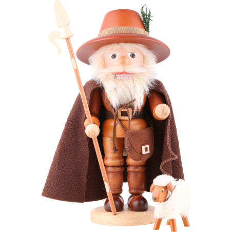 Nutcracker - Shepherd Natural Colors - 38,5 cm / 15 inch