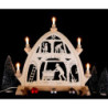 Pointed Arch - Mining - 42x42,5 cm / 16.5x16.7 inch