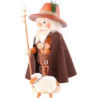 Nutcracker - Shepherd Natural Colors - 38,5 cm / 15 inch