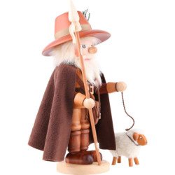 Nutcracker - Shepherd Natural Colors - 38,5 cm / 15 inch