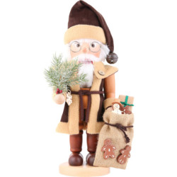 Nutcracker - Santa Claus Natural - 40,0 cm / 15.7 inch