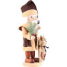 Nutcracker - Santa Claus Natural - 40,0 cm / 15.7 inch