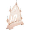 Pointed Arch - Mining - 42x42,5 cm / 16.5x16.7 inch