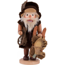 Nutcracker Trapper Natural - 38 cm / 15 inch