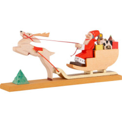 Christmas Sled - 15,0 cm / 5.9 inch