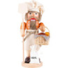 Nussknacker Bäcker natur - 39 cm