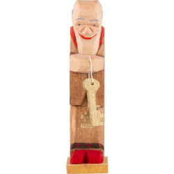 Saint Peter - 7,5 cm / 3 inch