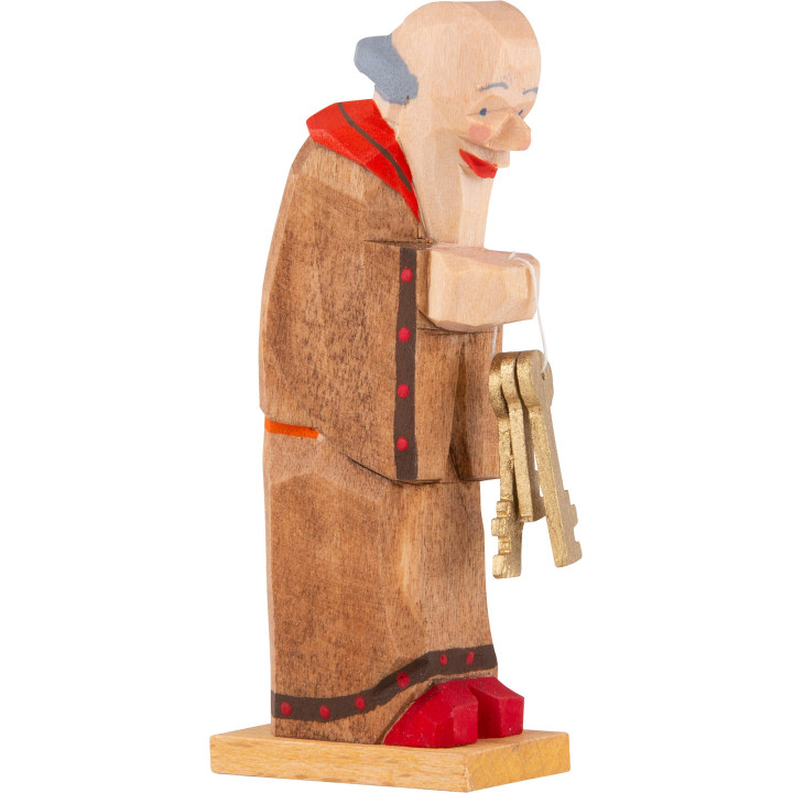 Saint Peter - 7,5 cm / 3 inch