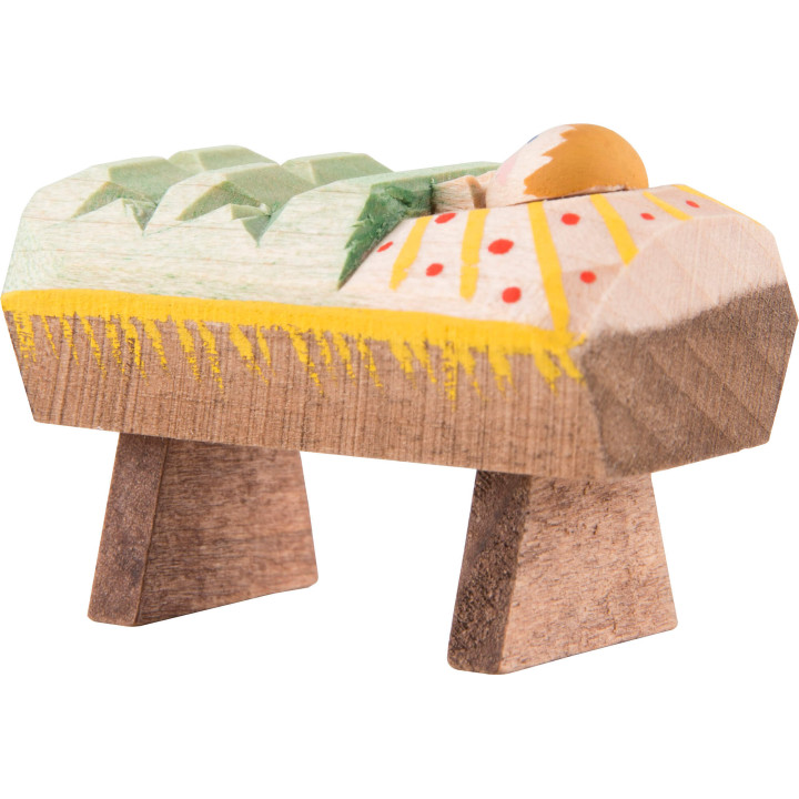 Baby Jesus - 2,5 cm / 1 inch
