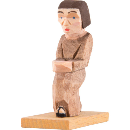 Hirte kniend - 4,5 cm