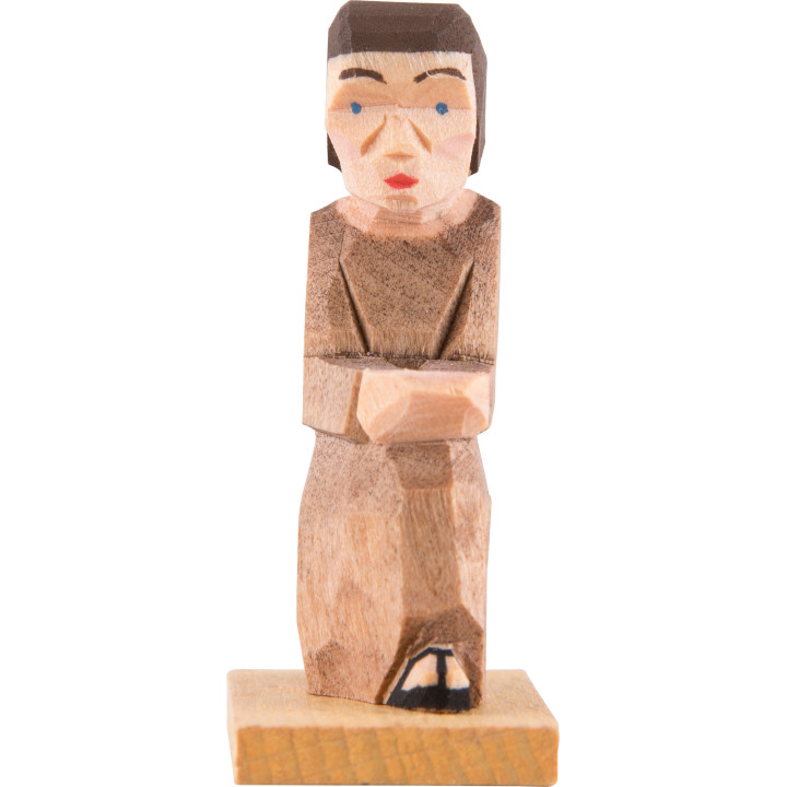 Hirte kniend - 4,5 cm