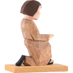 Hirte kniend - 4,5 cm