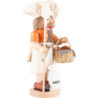 Nussknacker Bäcker natur - 39 cm