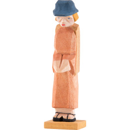 Hirte stehend betend - 7 cm