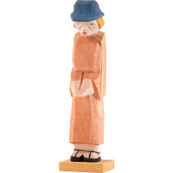 Hirte stehend betend - 7 cm