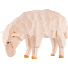 Sheep grazing - 2,8 cm / 1.1 inch