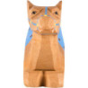 Camel lying - 4 cm / 1.6 inch