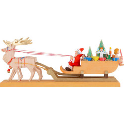 Christmas Sled - 25,0 cm / 9.8 inch