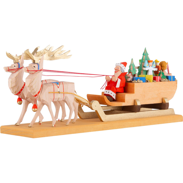Weihnachtsschlitten - 25,0 cm