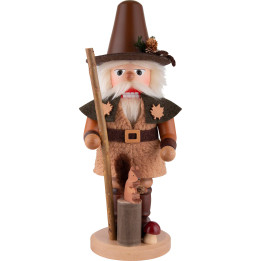 Nussknacker Waldmann natur - 42,5 cm