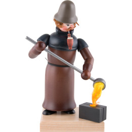 Räuchermännchen Gießer - 23 cm