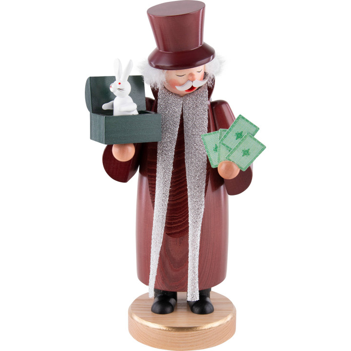 Smoker - Magician - 24 cm / 9.4 inch